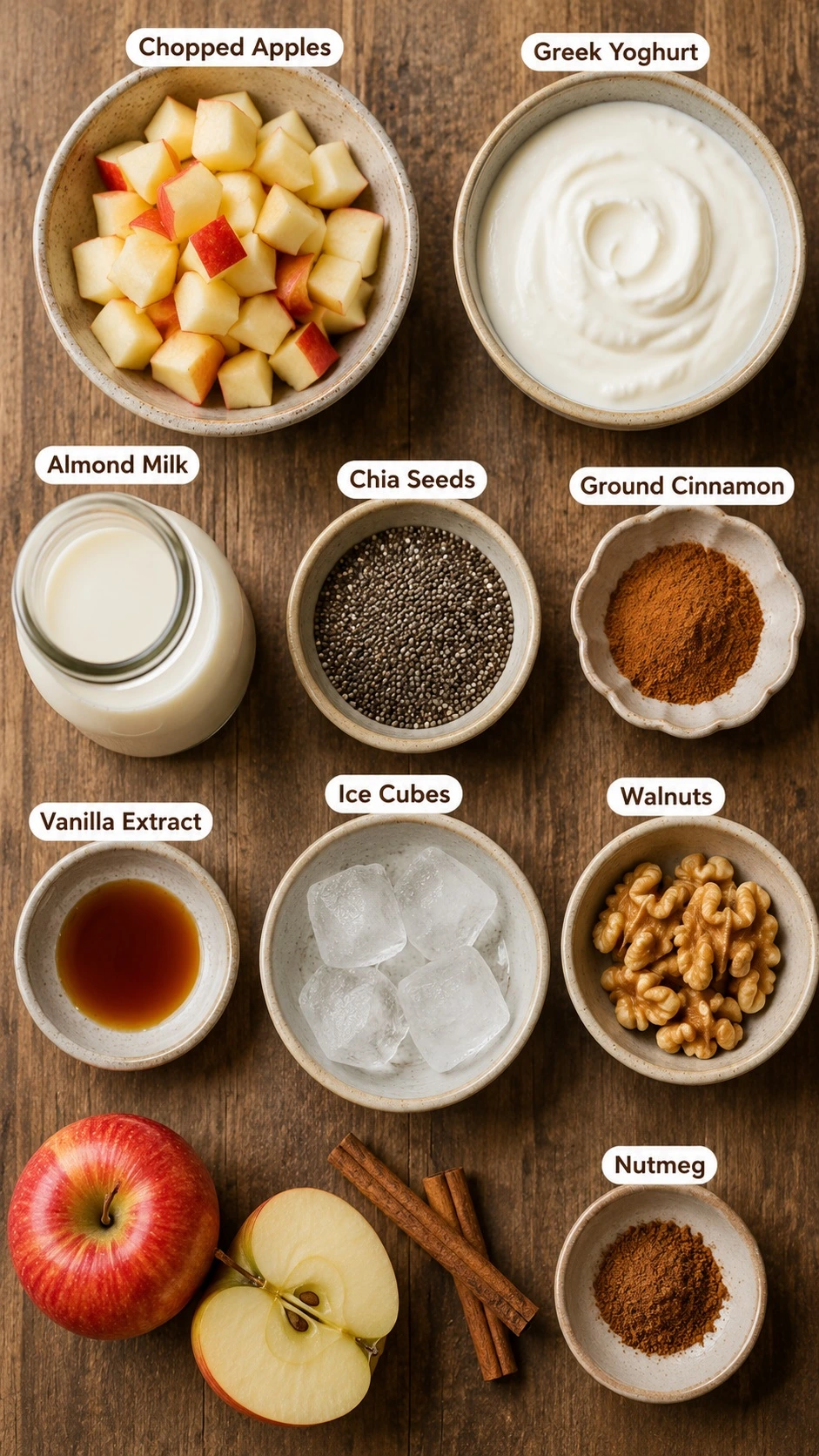 pic 2 cinnamon apple smoothie