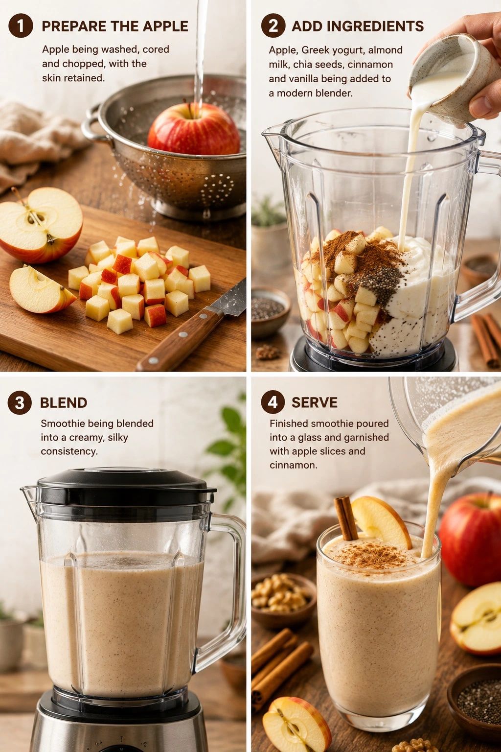 pic 3 cinnamon apple smoothie