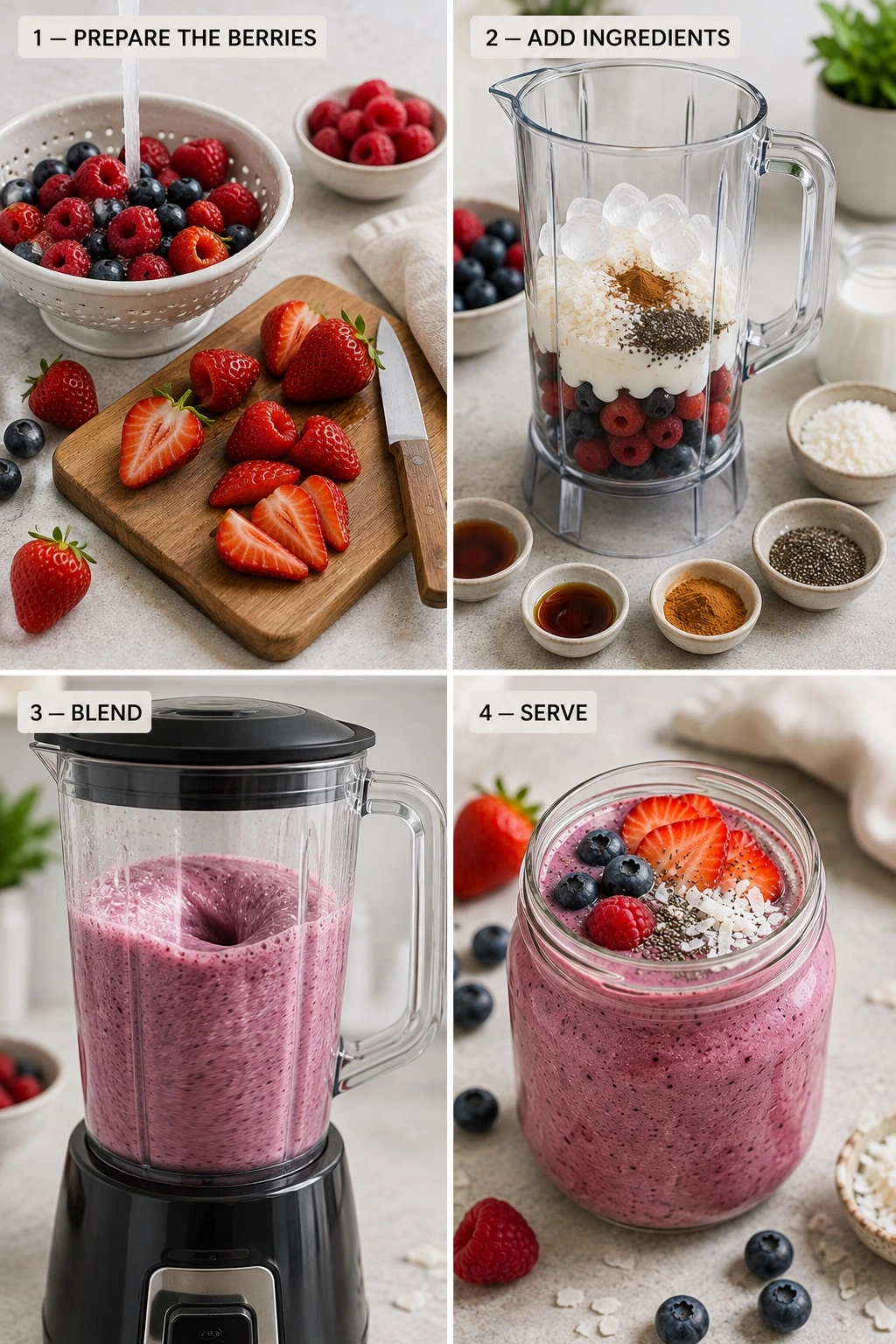 pic 3 coconut berry smoothie