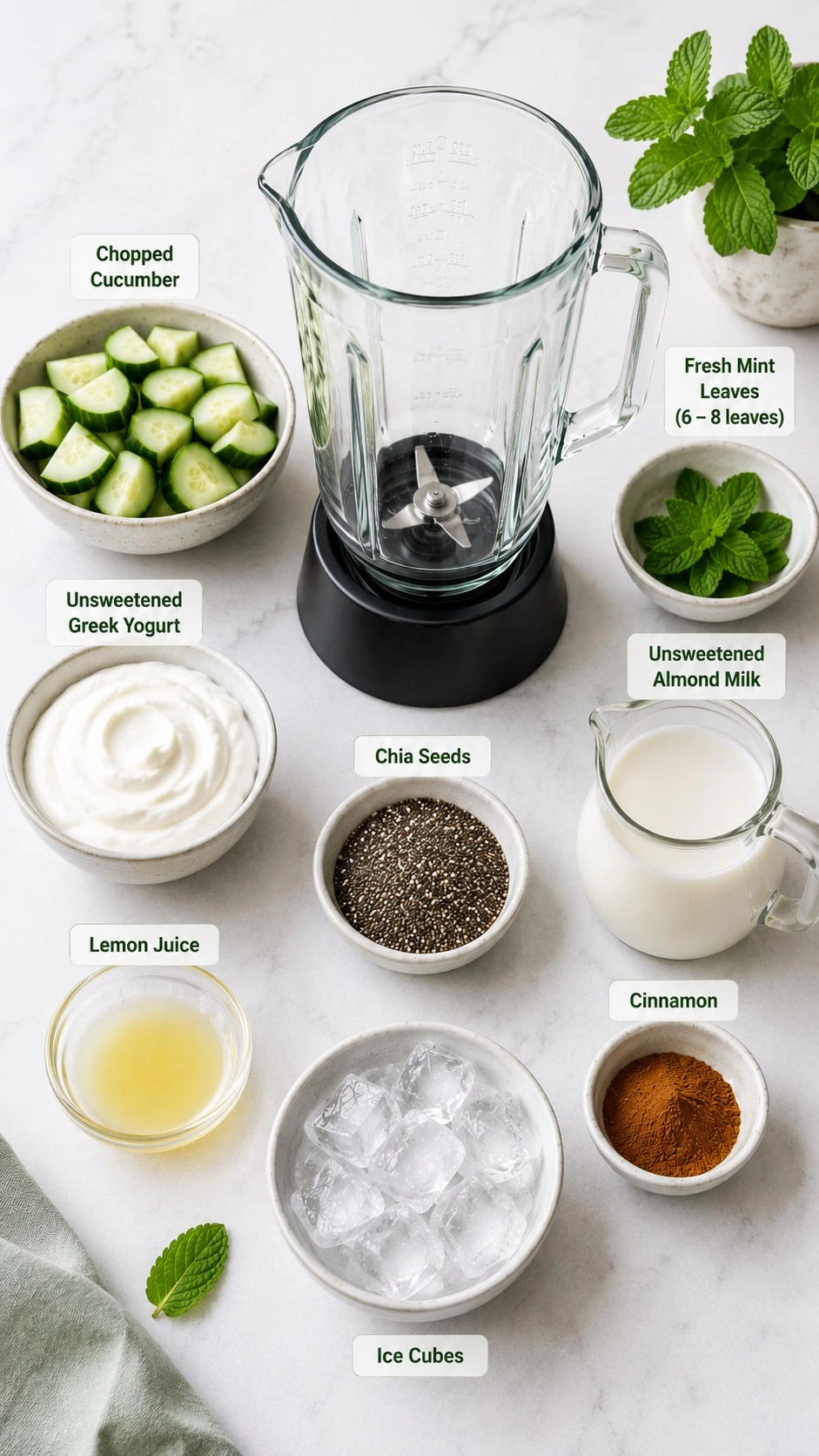 pic 2 cucumber mint smoothie