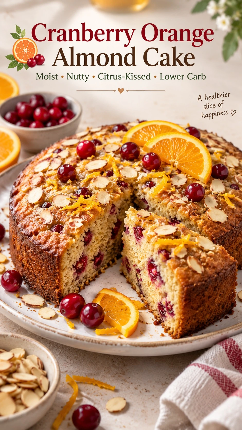 pic 1 cranberry orange almond cake