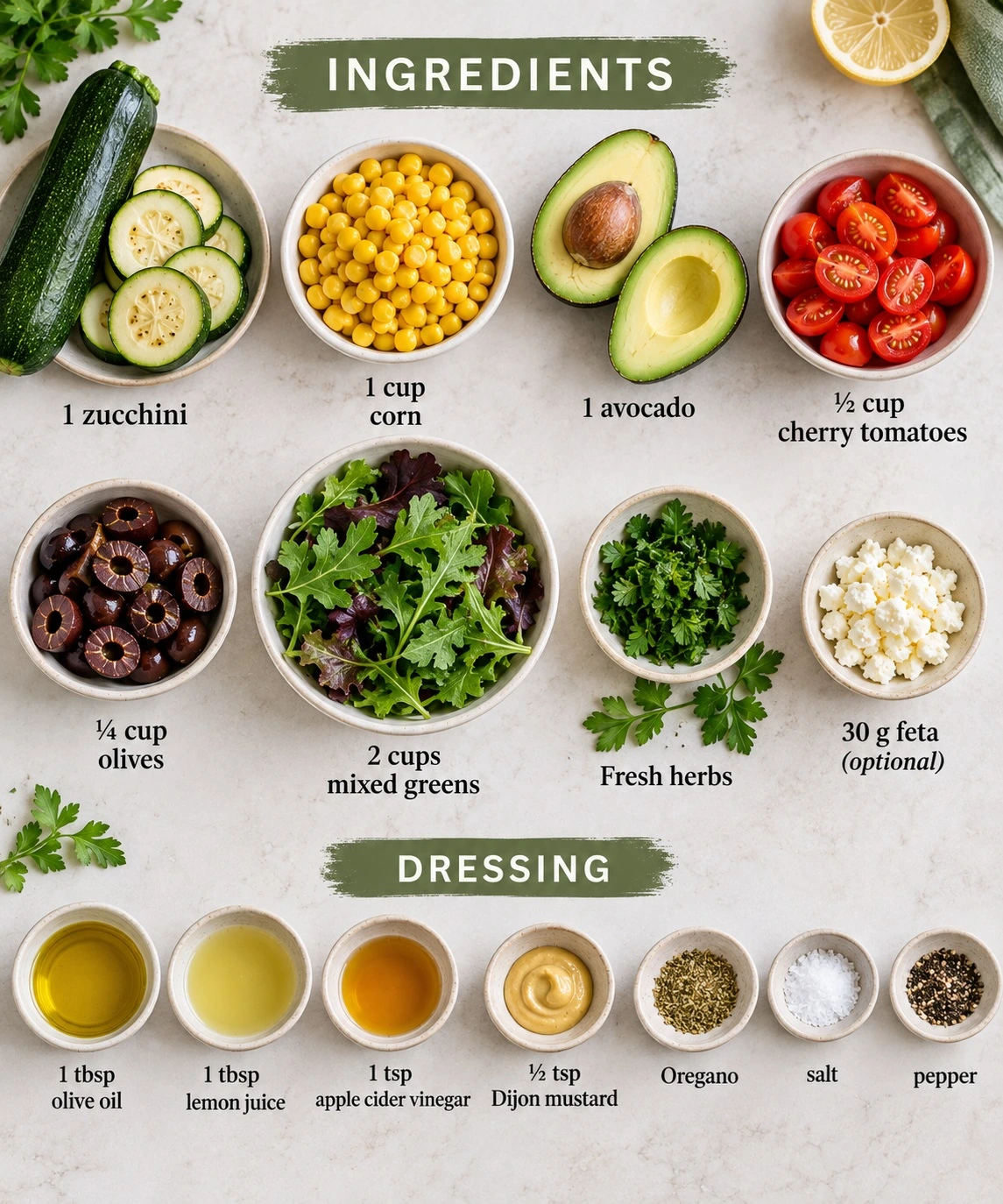 pic 2 corn & avacado salad