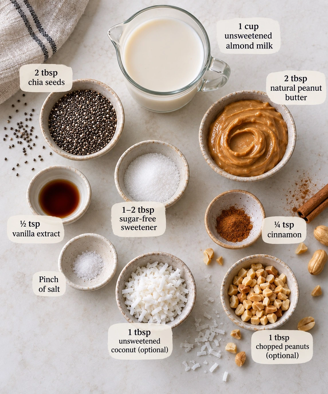 pic 2 peanut butter chia pudding