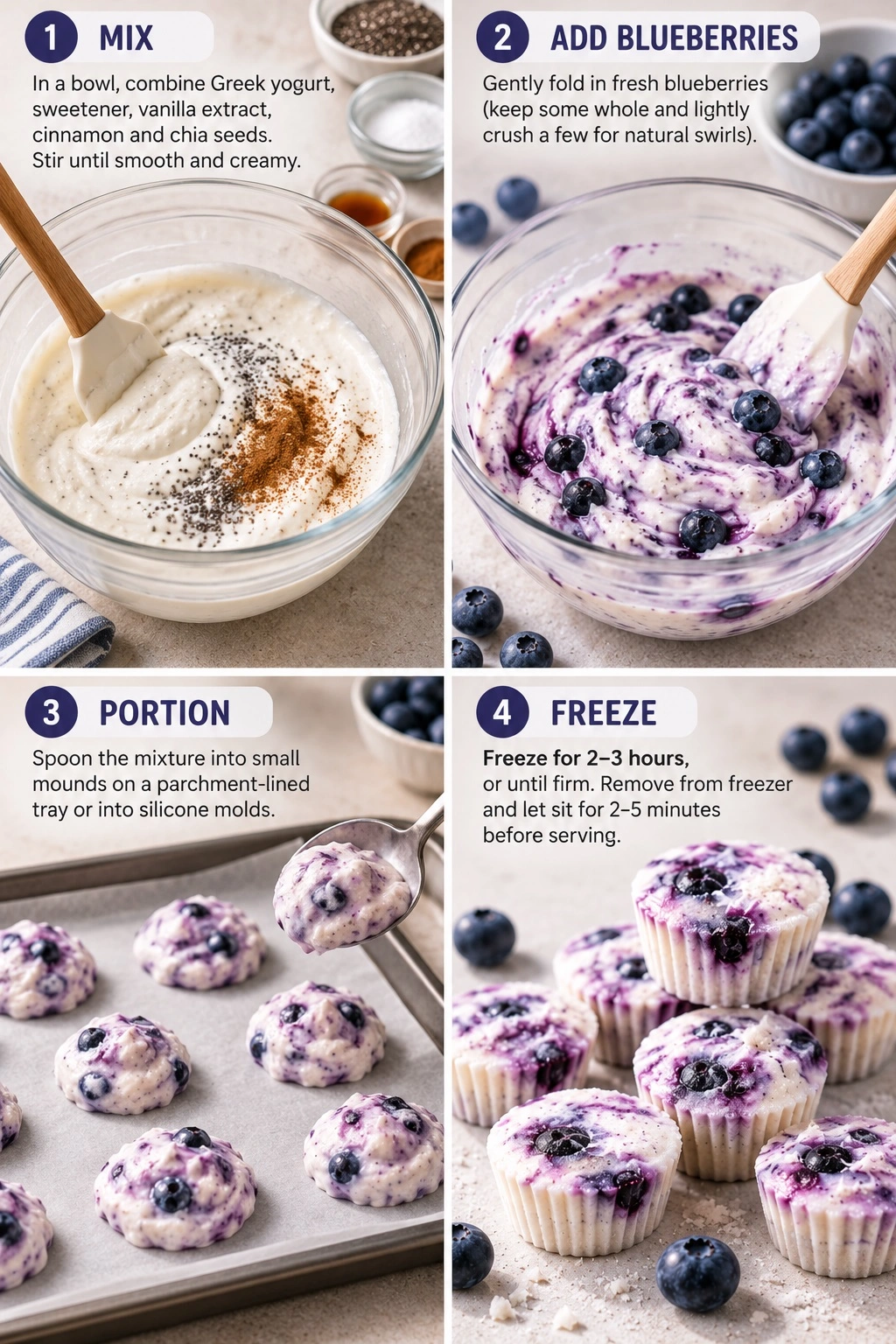 pic 3 bluberry frozen yogurt bites