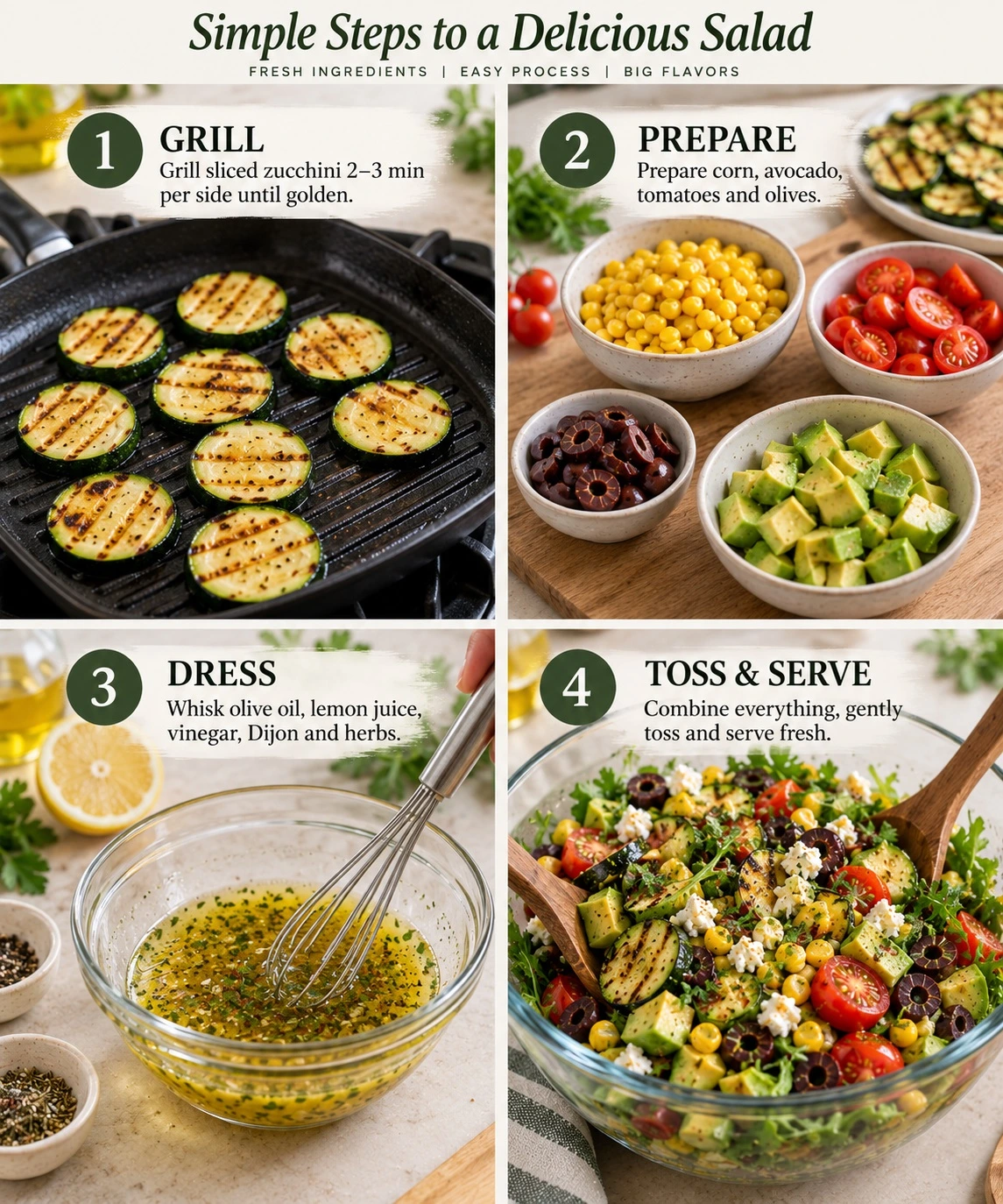 pic 3 corn & avacado salad