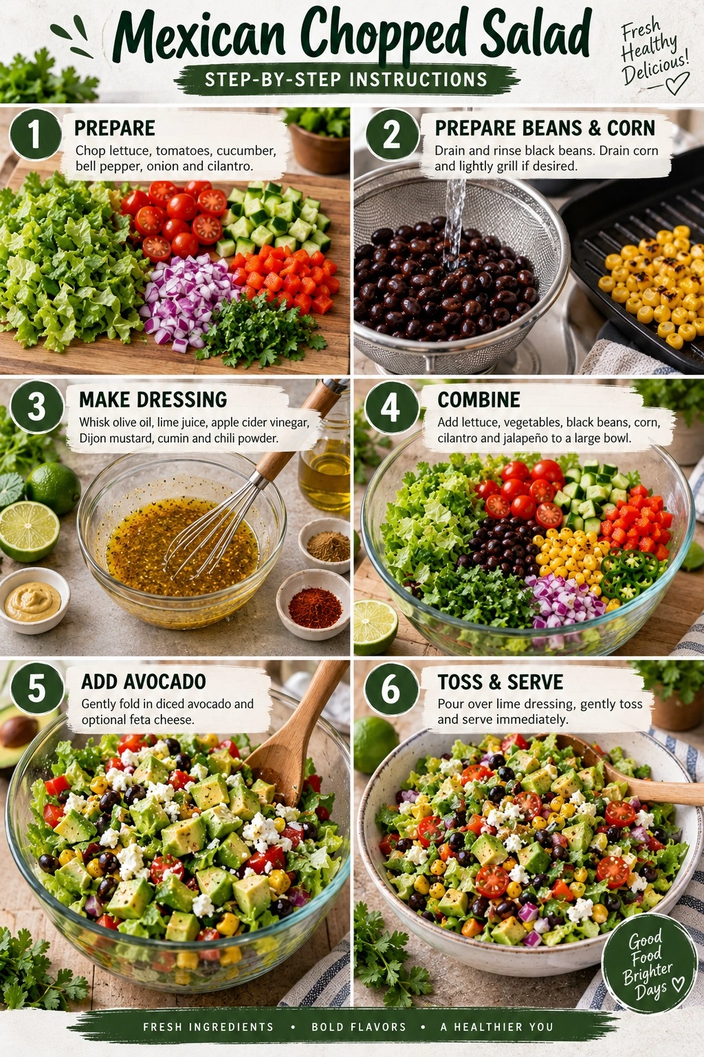 pic 3 mexican chopped salad